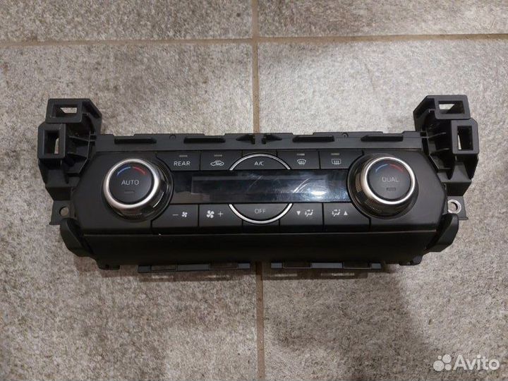 Блок управления климат контролем Mazda Cx-9 TC 2.5
