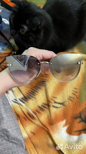 Солнцезащитные очки женские