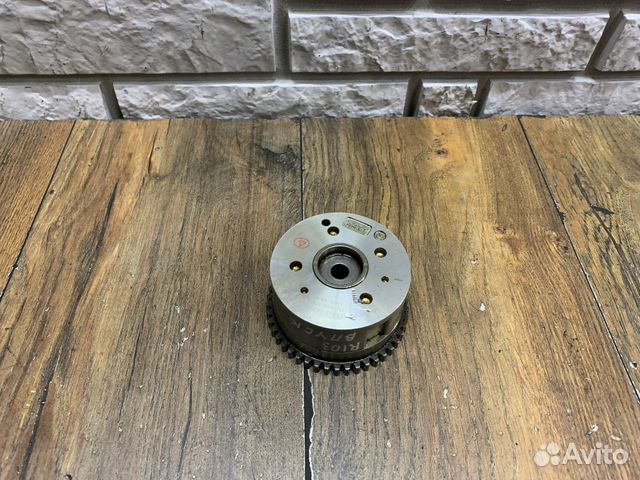 Kia Rio 3 Механизм изменения фаз грм