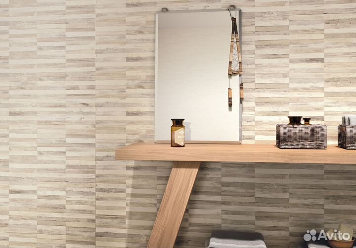 Naxos Плитка fiber Raphia Pav. 45х45 (90920)