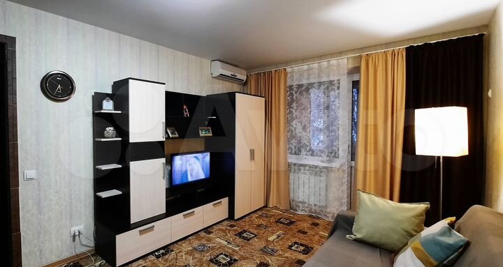 1-к. квартира, 33,3 м², 2/4 эт.