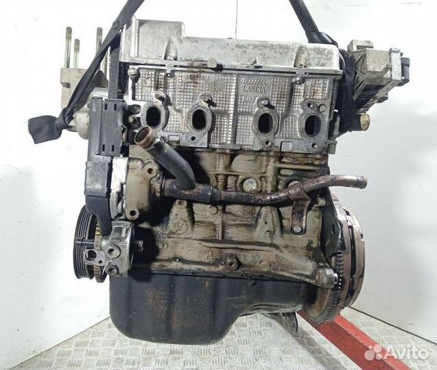 Двигатель Fiat 188 A4.000 Punto 2 (1999-2005)