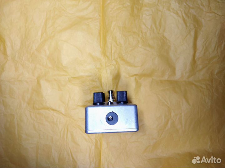 Гитарные педали дисторшн