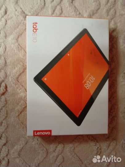 Планшет lenovo Tab X104L