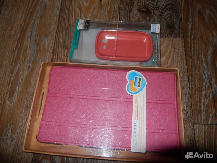 Чехол на планшет