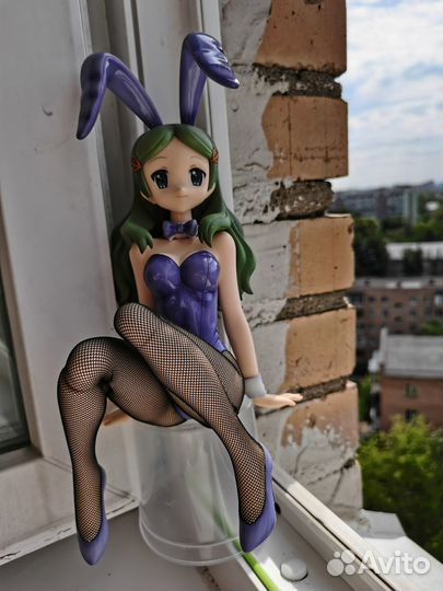 PVC фигурки Bunny Suit set Haruhi Sudzumiya 1/4 ор