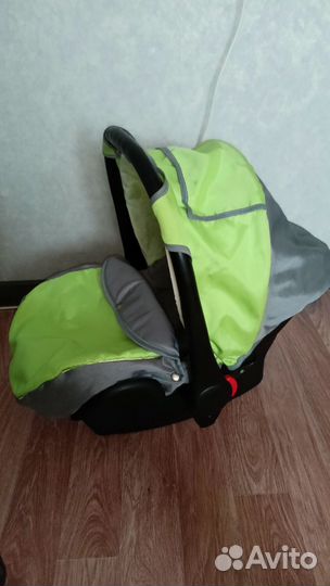 Автолюлька