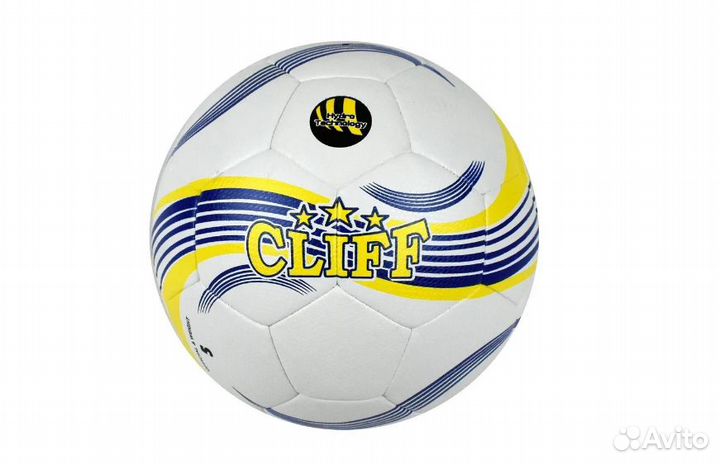 Мяч футбольный Cliff South размер 5