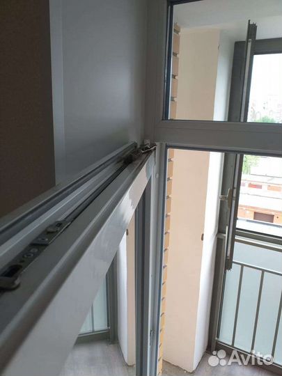 Ремонт, регулировка окон пвх Красноярск