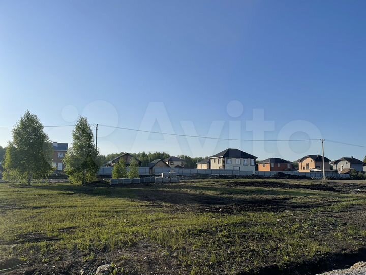 Участок 8 сот. (ИЖС)