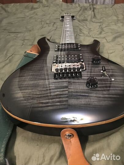 Электро гитара Pаul Reаd Smith PRS SE custom 24 FL