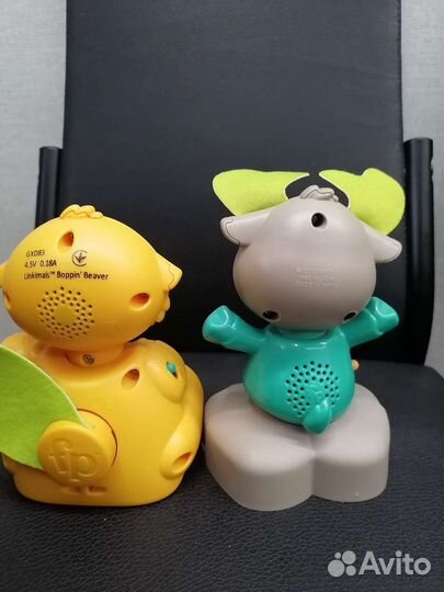 Интерактивные игрушки fisher price