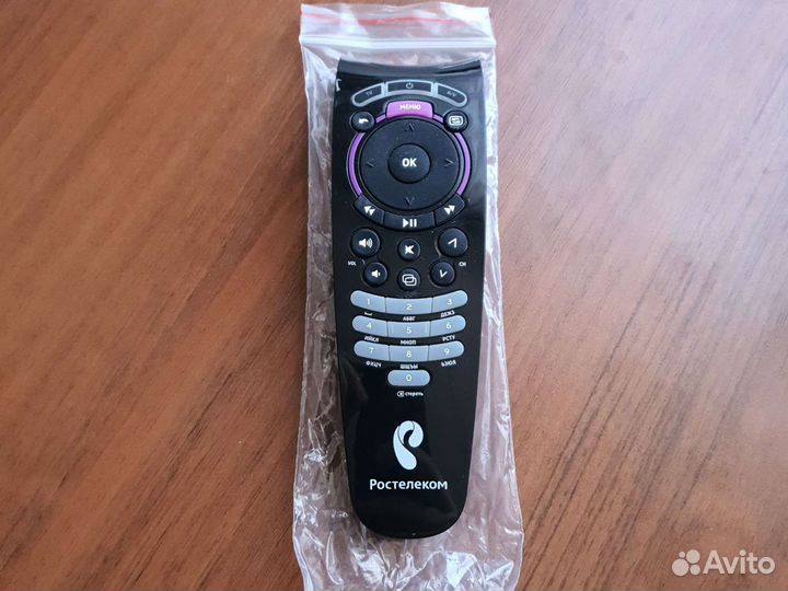 Новый пульт ростелеком, Wink