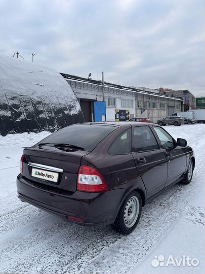 LADA Priora 1.6 МТ, 2011, 313 000 км