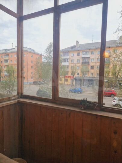 1-к. квартира, 29 м², 2/5 эт.