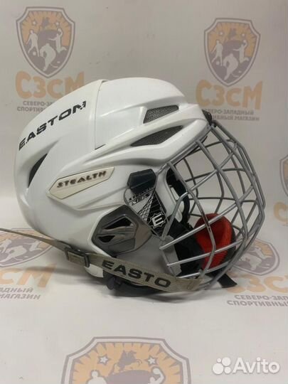 Шлем Easton Stealth S13 Б\У