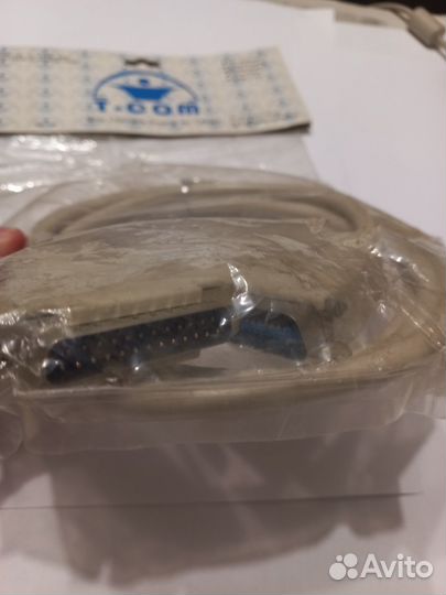 Кабель LPT DB25M Centronics 36 для принтера