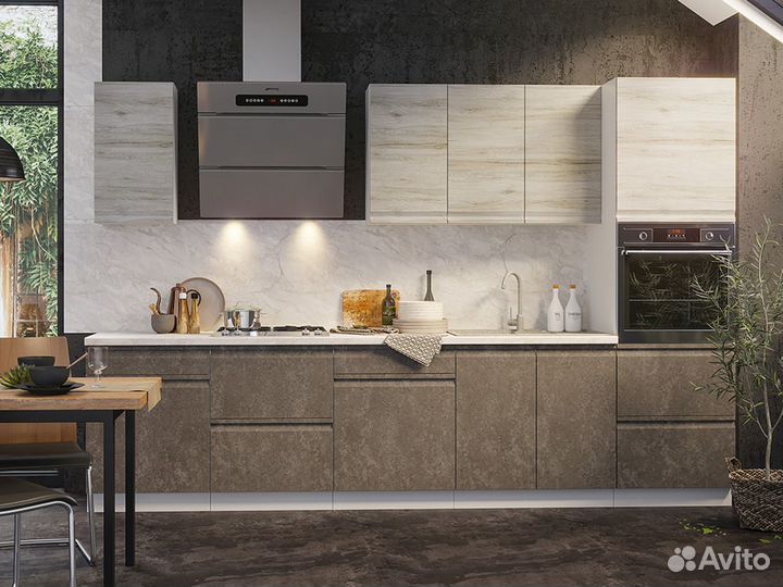 Кухня на Химической 2/4