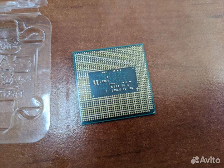 Процессор I3 4000M (для ноутбука)