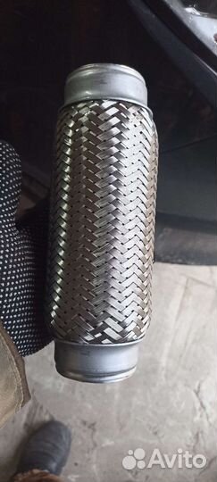Гофра глушителя 50/200