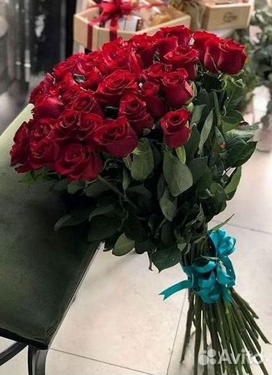 Розы Высокие 150см 160см 170см 180см 190см 2м