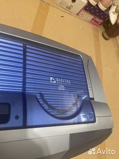 Музыкальный центр Самсунг RCD-M50В