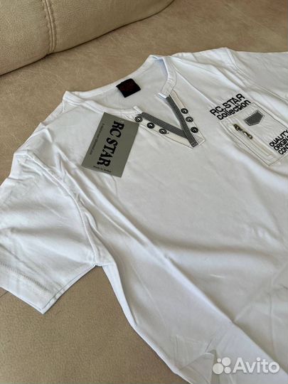 Футболка мужская