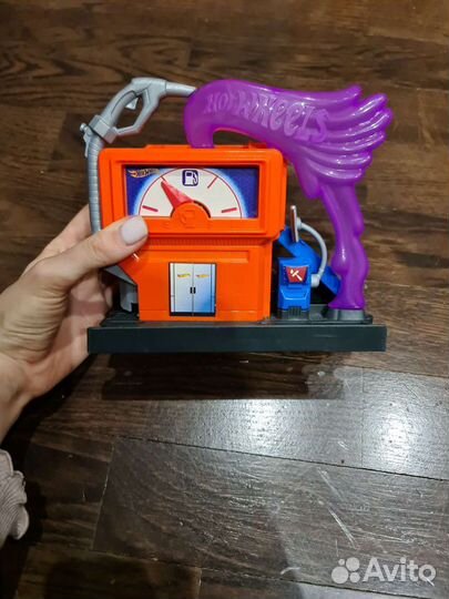 Заправка hot wheels