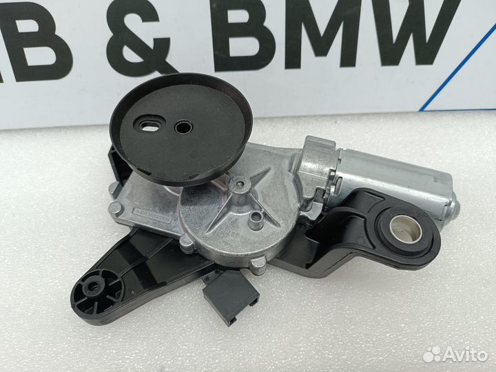 Моторчик заднего стеклоочистителя BMW 5 F11