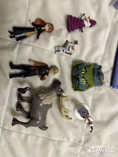 Холодное сердце игрушка