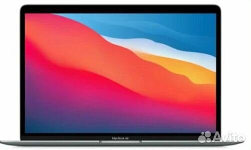 Apple MacBook Air 13 2020 M1 8gb 256 новый
