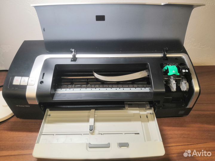 Принтер формата А3 hp deskjet 9803
