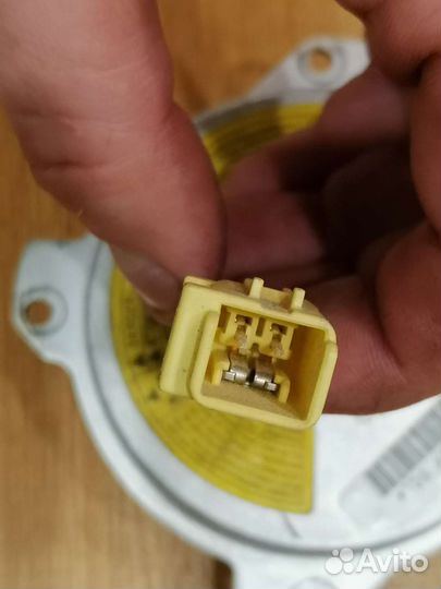 Подушка безопасности subaru forester