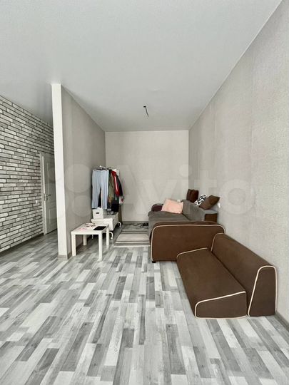 1-к. квартира, 30 м², 2/4 эт.