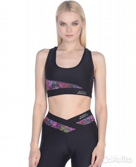 Костюм для фитнеса