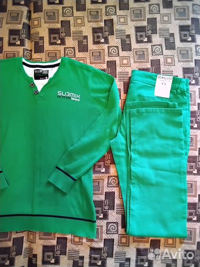 Джемпер мужской новый