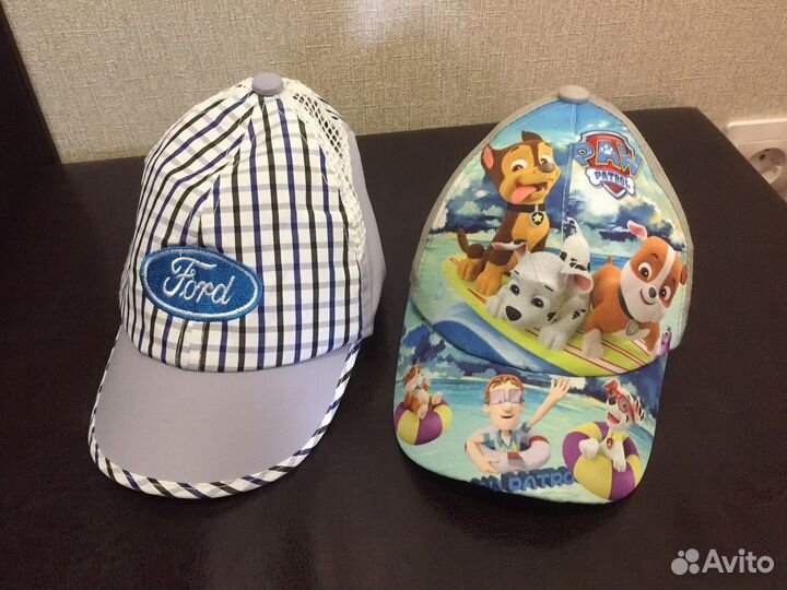 Кепки/бейсболки детские