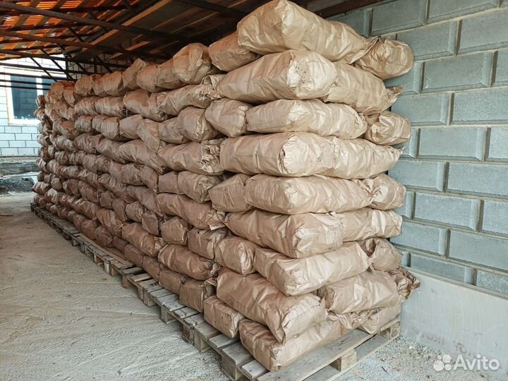 Уголь березовый 8кг