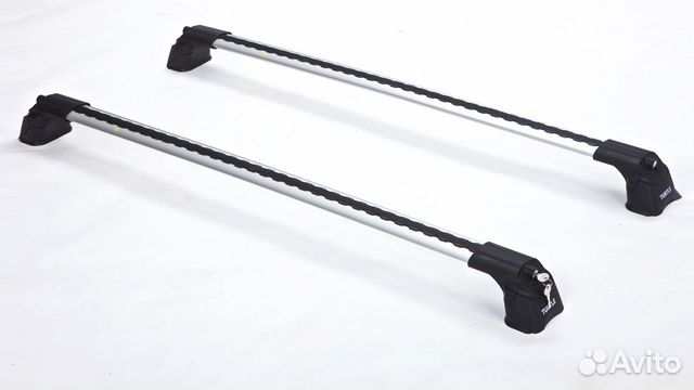 Багажник на крышу Jeep Grand Cherokee 2010-нв