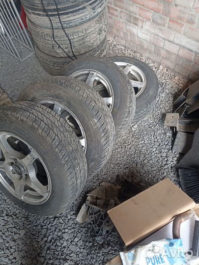 Ауди 80 колеса