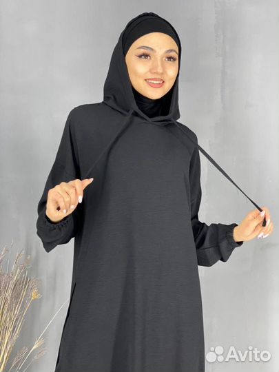 Мусульманская женская одежда