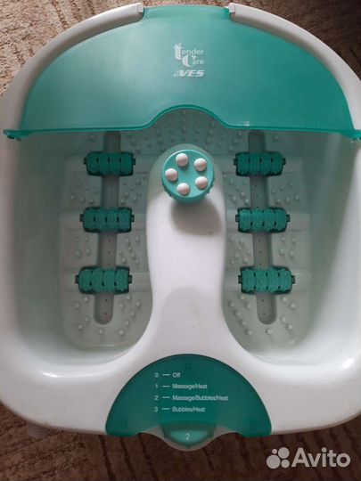 Массажная ванночка для ног