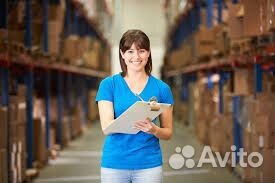 Подработка на складе График на Выбор