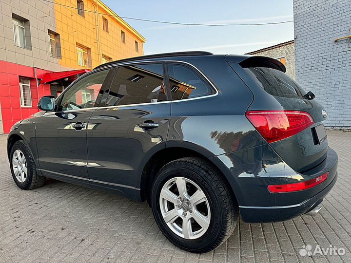 Audi Q5 2.0 AT, 2010, 233 181 км