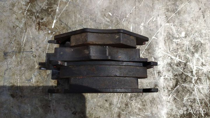 Колодки тормозные Фольксваген Венто, гольф 3