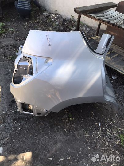 Четверть задняя правая Toyota RAV-4 CA30 06-13г