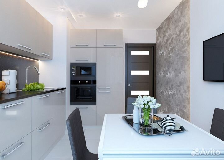 Ремонт квартир под ключ