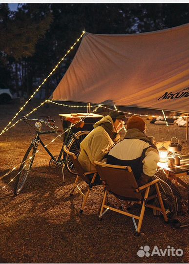 Светодиодная лента для кемпинга Naturehike 10 метр