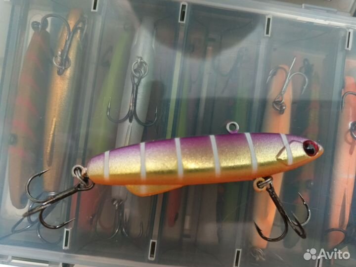 Зимняя рыбалка