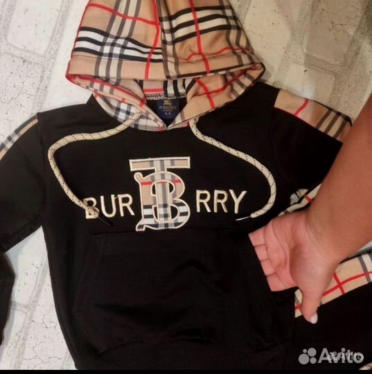 Костюм Burberry детский